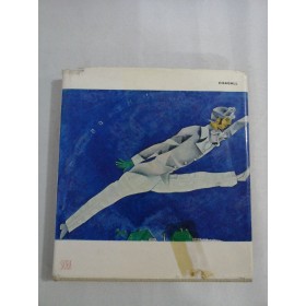   CHAGALL  - Lionello  VENTURI  -  SKIRA, 1956    